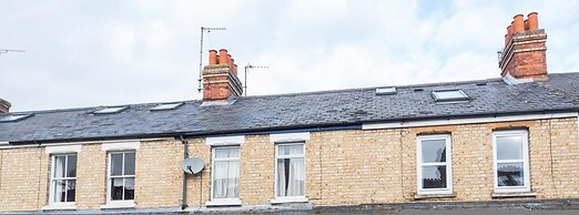 Lovely Terraced 2-bed House Near Hinksey Park