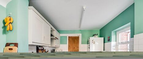 Lovely Terraced 2-bed House Near Hinksey Park