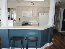 Brunswick Plantation Resort and Golf Condo 509M with Familiy Friendly 