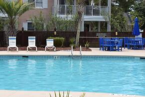 Brunswick Plantation Resort and Golf Condo 509M with Familiy Friendly 