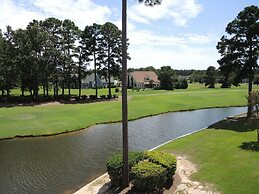 Brunswick Plantation Resort and Golf Condo 509M with Familiy Friendly 