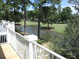 Brunswick Plantation Resort and Golf Condo 509M with Familiy Friendly 