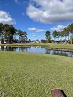 Brunswick Plantation Resort and Golf Condo 509M with Familiy Friendly 
