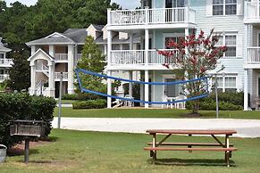 Brunswick Plantation Resort and Golf Condo 509M with Familiy Friendly 