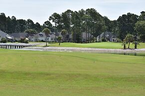 Brunswick Plantation Resort and Golf Condo 509M with Familiy Friendly 