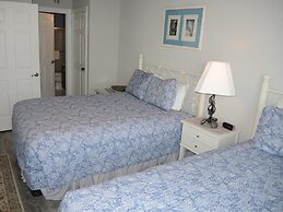 Brunswick Plantation Resort Villa 308 With Sleek Interior and Golf Cou