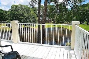 Golf View Villa 709 with Full Kitchen Brunswick Plantation Resort and 