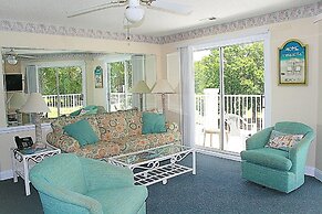 Golf View Villa 709 with Full Kitchen Brunswick Plantation Resort and 