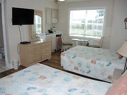 Studio Villa 509l at Brunswick Resort and Golf With Outdoor Pool and B