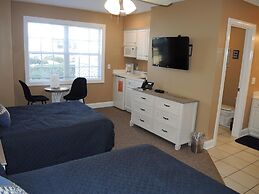 Studio Home 1301l in Brunswick Plantation Resort and Golf by Redawning