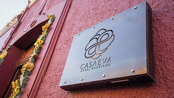 Casa Eva Hotel Boutique & Spa