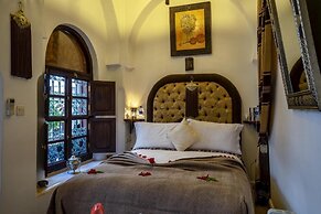 Room in B&B - Riad Anabel - Chocolat Double Room