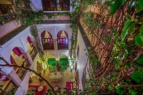 Room in B&B - Riad Anabel - Chocolat Double Room