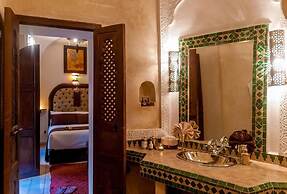 Room in B&B - Riad Anabel - Chocolat Double Room