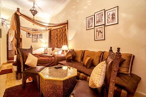 Room in B&B - Riad Anabel - Canelle Spacious Double Room