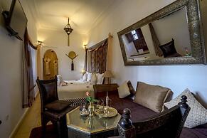 Room in B&B - Riad Anabel - Canelle Spacious Double Room