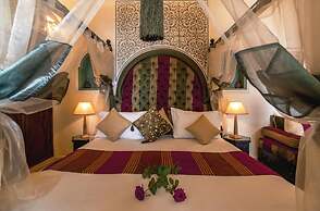 Room in B&B - Riad Anabel - Olive Triple Suite