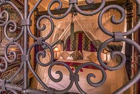 Room in B&B - Riad Anabel - Olive Triple Suite