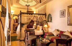 Room in B&B - Riad Anabel - Olive Triple Suite