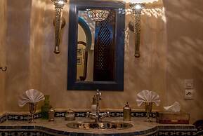 Room in B&B - Riad Anabel - Olive Triple Suite