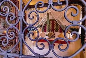 Room in B&B - Riad Anabel - Olive Triple Suite