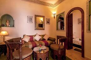 Room in B&B - Riad Anabel - Olive Triple Suite