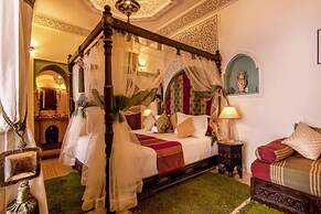 Room in B&B - Riad Anabel - Olive Triple Suite
