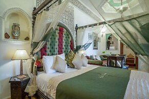 Room in B&B - Riad Anabel - Olive Triple Suite