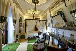 Room in B&B - Riad Anabel - Olive Triple Suite