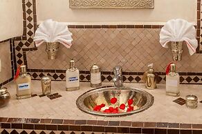 Room in B&B - Riad Anabel - Bougainvillier Double