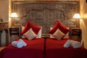 Room in B&B - Riad Anabel - Bougainvillier Double