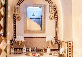 Room in B&B - Riad Anabel - Bougainvillier Double