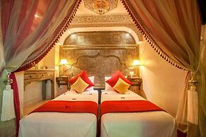 Room in B&B - Riad Anabel - Bougainvillier Double