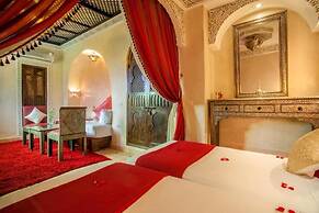 Room in B&B - Riad Anabel - Bougainvillier Double