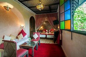 Room in B&B - Riad Anabel - Bougainvillier Double