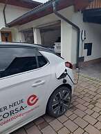 Room-holiday Home Kahr Apartment Roßbran