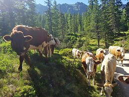 Room-holiday Home Kahr Apartment Roßbran