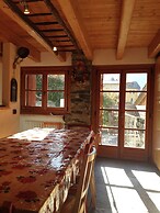 Baita In Pietra Chiesa Valmalenco - A Piedi Alla Funivia Alpe Palu