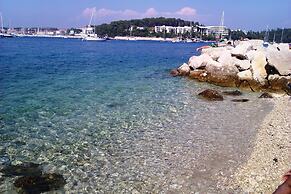 Cozy Apartment Valentino46 in Rovinj for 4 Guests - Very Central Locat