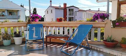 Cozy Apartment Valentino46 in Rovinj for 4 Guests - Very Central Locat