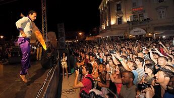 Cozy Apartment Valentino46 in Rovinj for 4 Guests - Very Central Locat