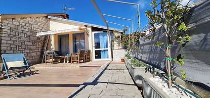Cozy Apartment Valentino46 in Rovinj for 4 Guests - Very Central Locat