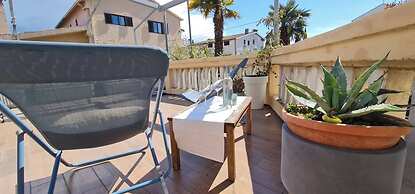 Cozy Apartment Valentino46 in Rovinj for 4 Guests - Very Central Locat