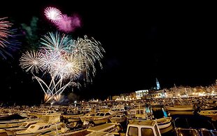 Cozy Apartment Valentino46 in Rovinj for 4 Guests - Very Central Locat