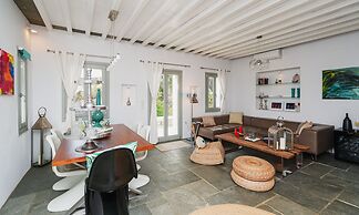 Villa Arades Sifnos with Private Pool