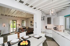 Villa Arades Sifnos with Private Pool