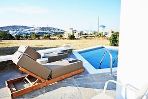 Villa Arades Sifnos with Private Pool