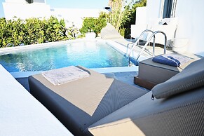 Villa Arades Sifnos with Private Pool