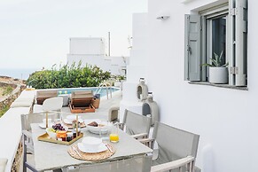 Villa Arades Sifnos with Private Pool