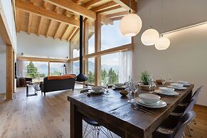 Chalet Les Etablonsluxury Chaletski-in Ski-out